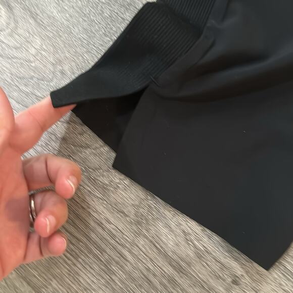 NWT Athleta Brooklyn Mid Rise Ankle Pant Black Size 8 TALL - Picture 11 of 14